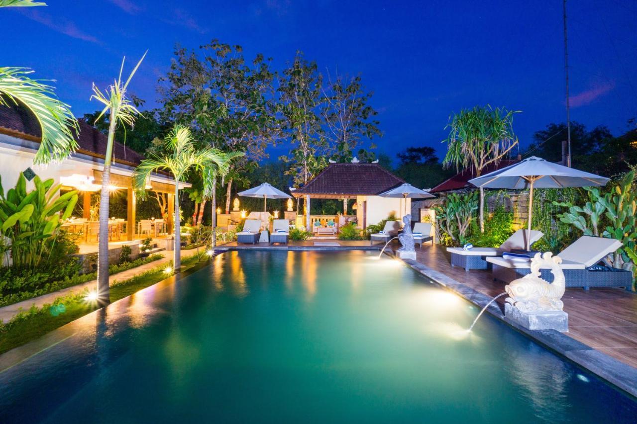 Sunset Cave Villas Lembongan Нуса Лембонган Екстериор снимка
