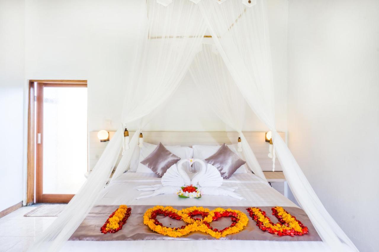Sunset Cave Villas Lembongan Нуса Лембонган Екстериор снимка