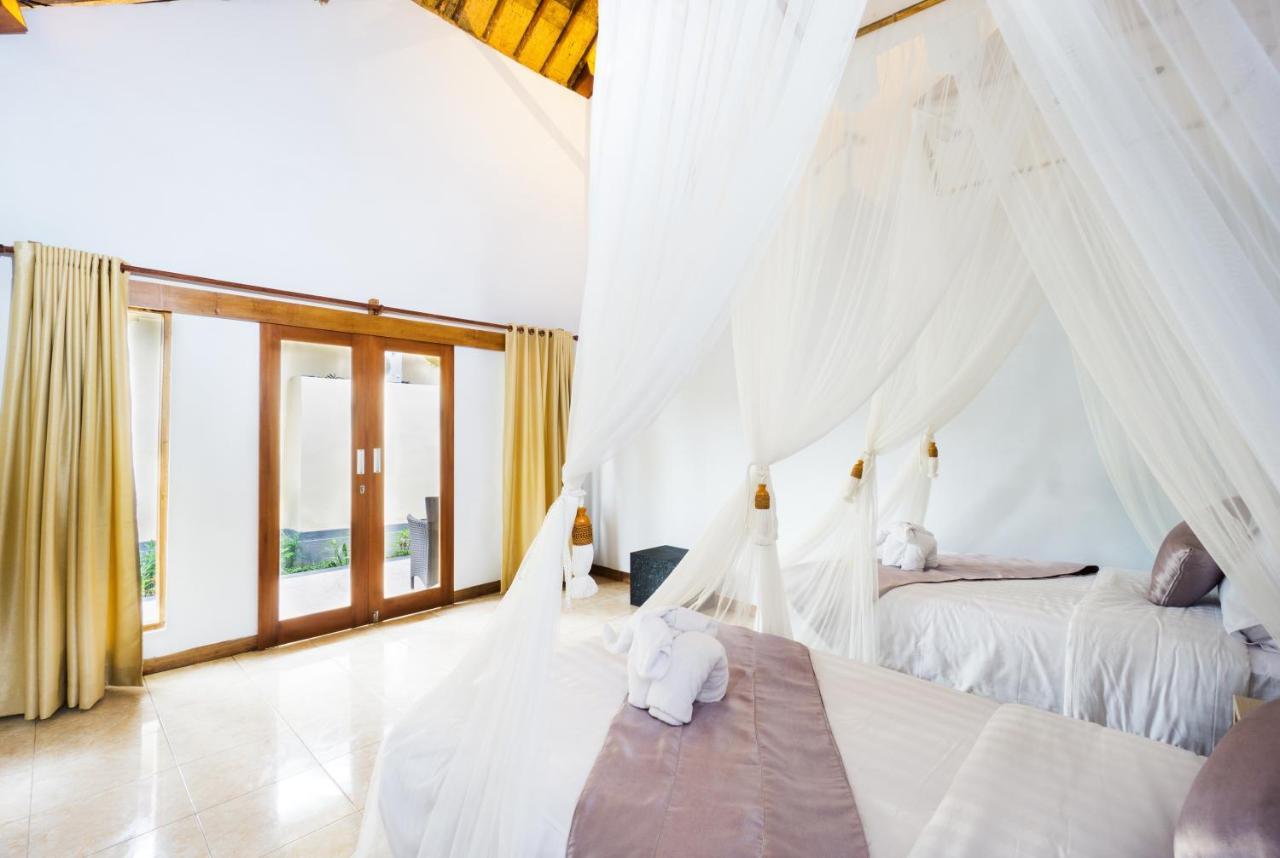 Sunset Cave Villas Lembongan Нуса Лембонган Екстериор снимка