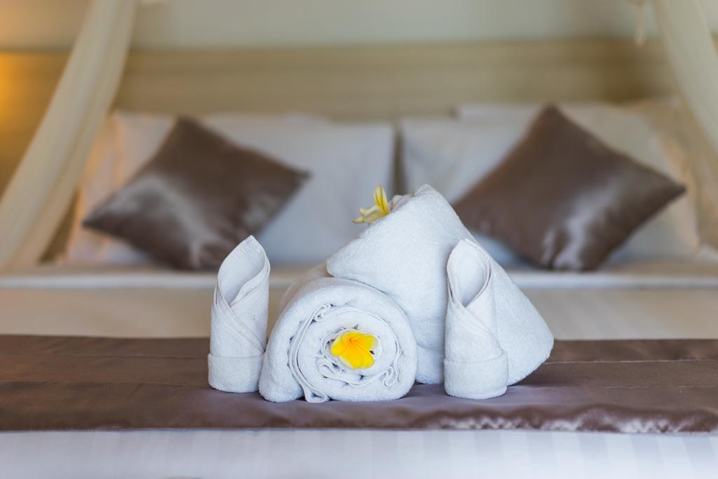 Sunset Cave Villas Lembongan Нуса Лембонган Екстериор снимка