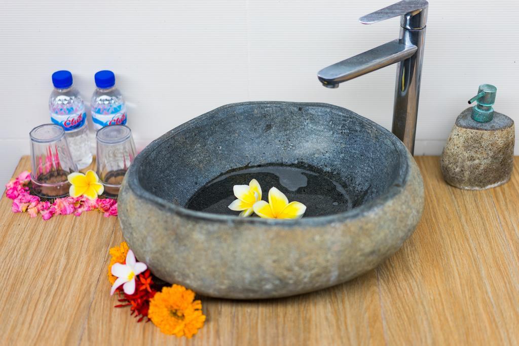 Sunset Cave Villas Lembongan Нуса Лембонган Екстериор снимка