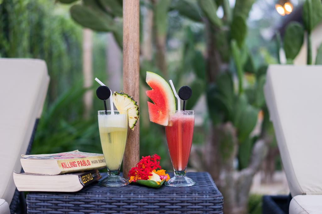 Sunset Cave Villas Lembongan Нуса Лембонган Екстериор снимка