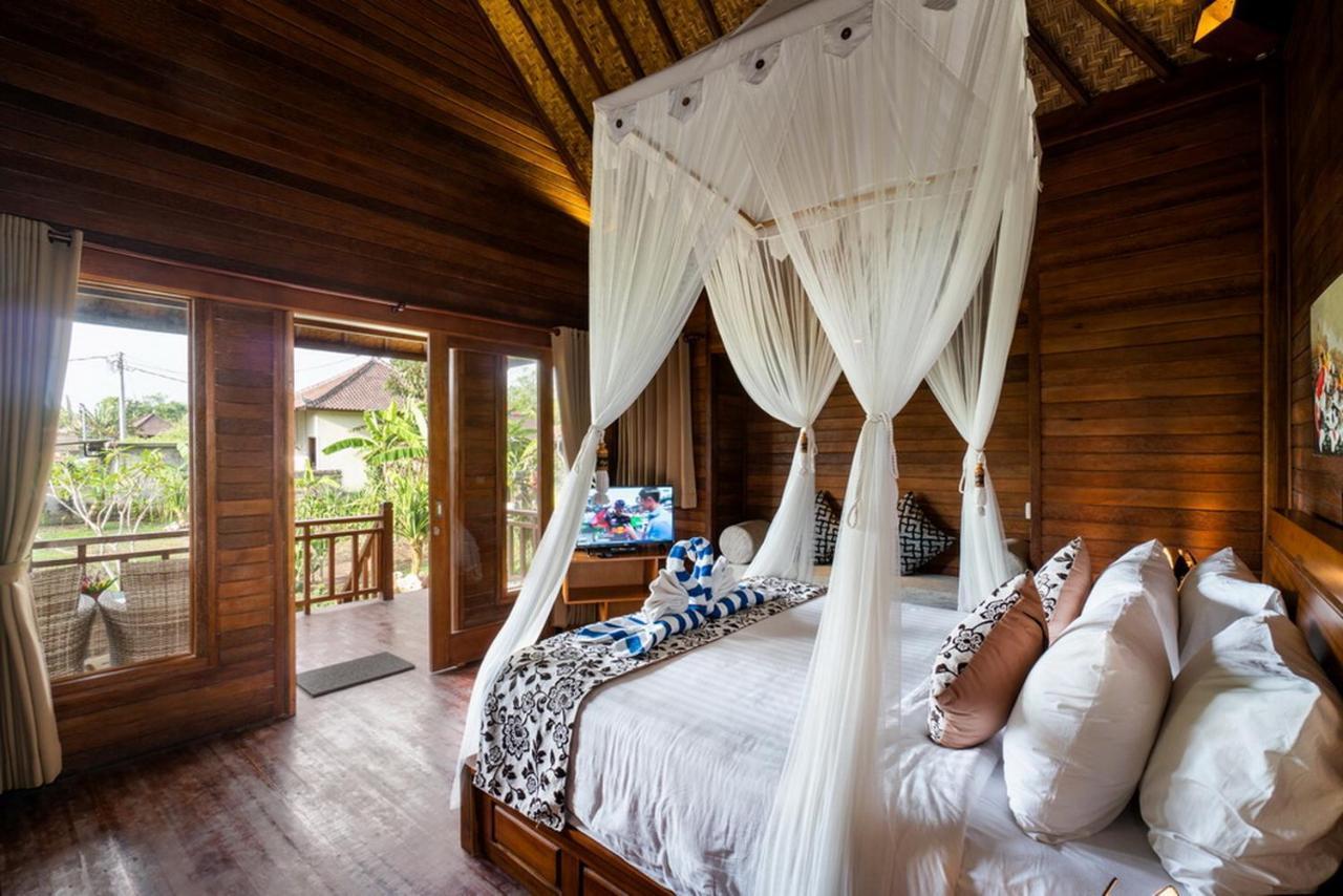 Sunset Cave Villas Lembongan Нуса Лембонган Екстериор снимка